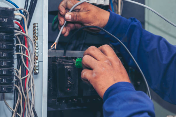 Best Circuit Breaker Repair  in Elliston, VA