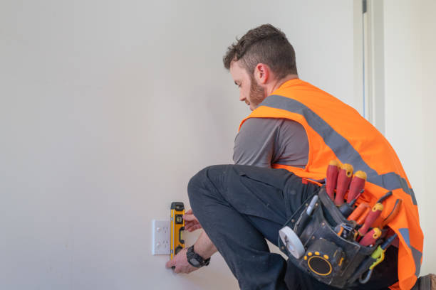 Best Residential Electrician Services  in Elliston, VA