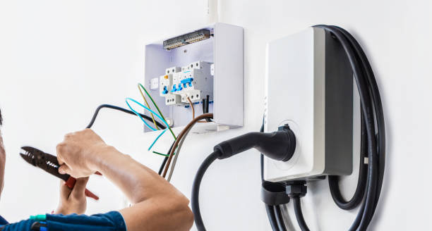 Best Electrical Outlet Repair  in Elliston, VA