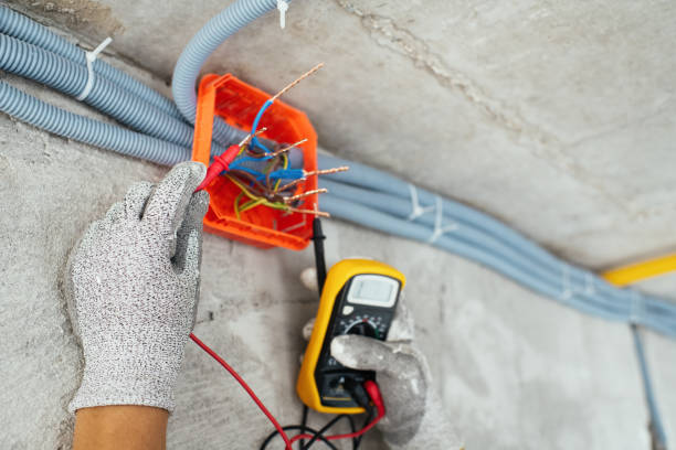 Best Ceiling Fan Installation Electrician  in Elliston, VA