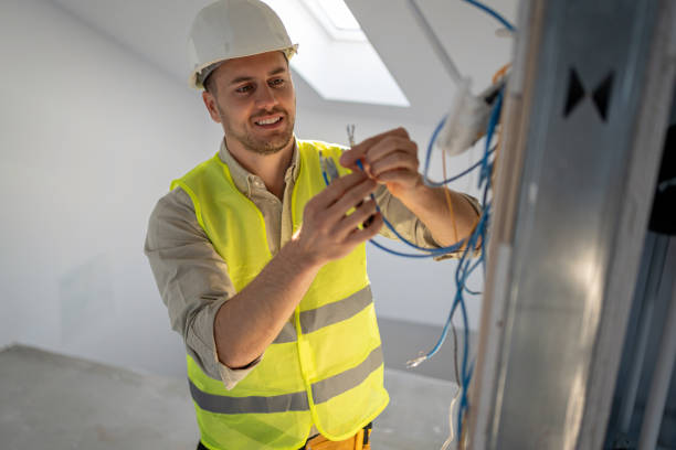 Best Electrical Rewiring Services  in Elliston, VA